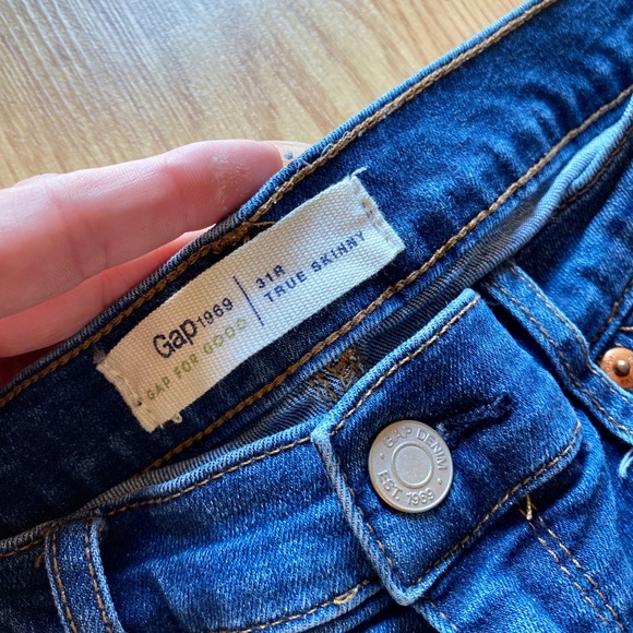 Gap 1969 True Skinny Jean - Picture 5 of 6